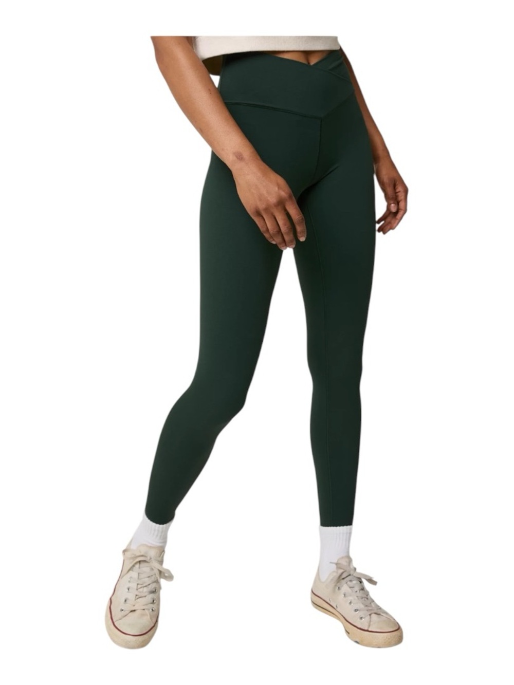 OFFLINE By Aerie Real Me High Waisted Crossover Legging M